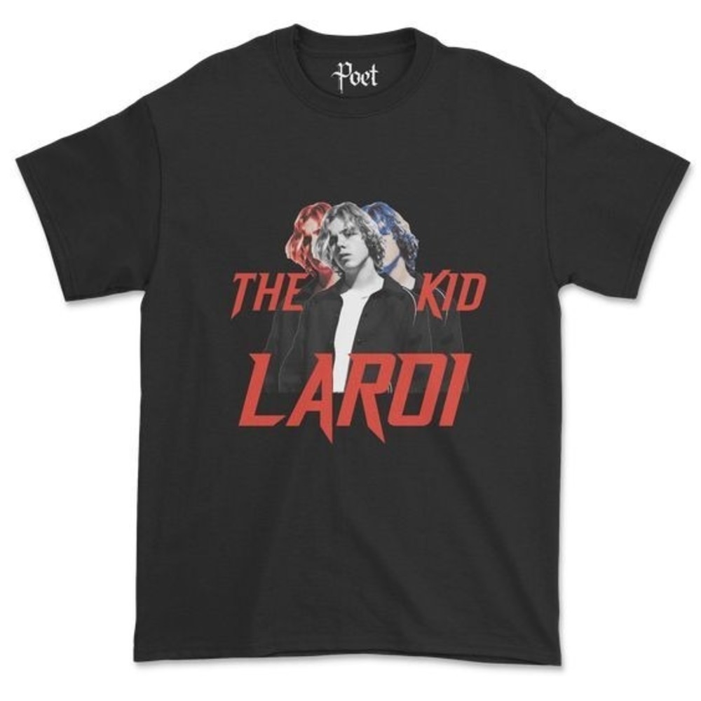 The Kid LAROI Shirt, The Kid LAROI Rapper Gift Unisex T-shirt Gift For Fan